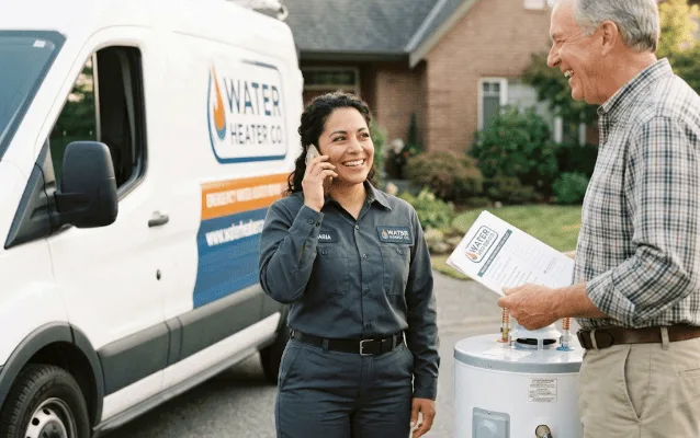 Water Heater Repair Newark, TX FAQs